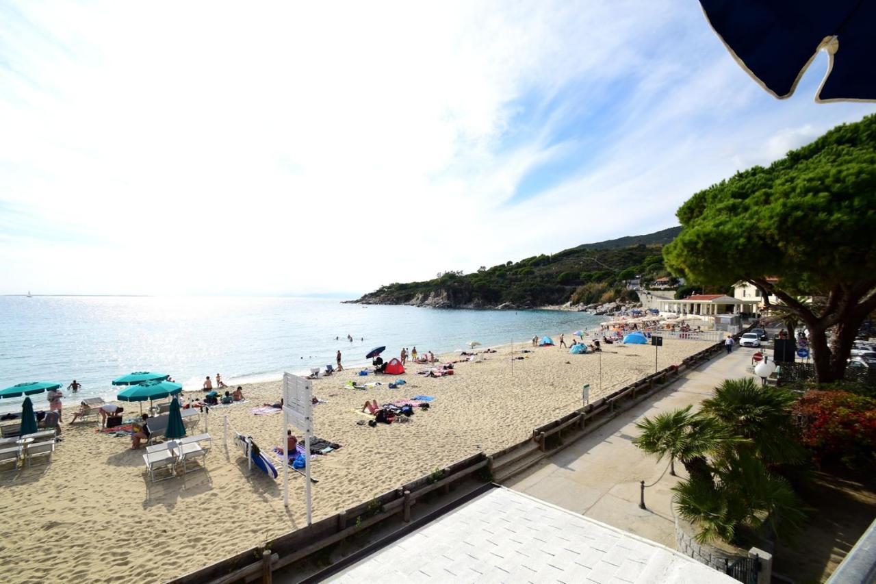 Hotel La Conchiglia Seccheto Exterior photo