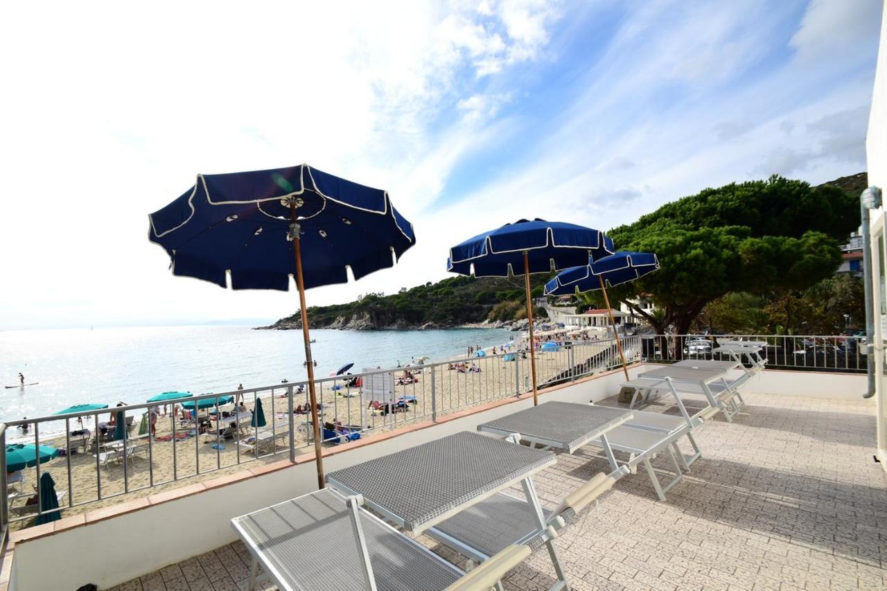 Hotel La Conchiglia Seccheto Exterior photo