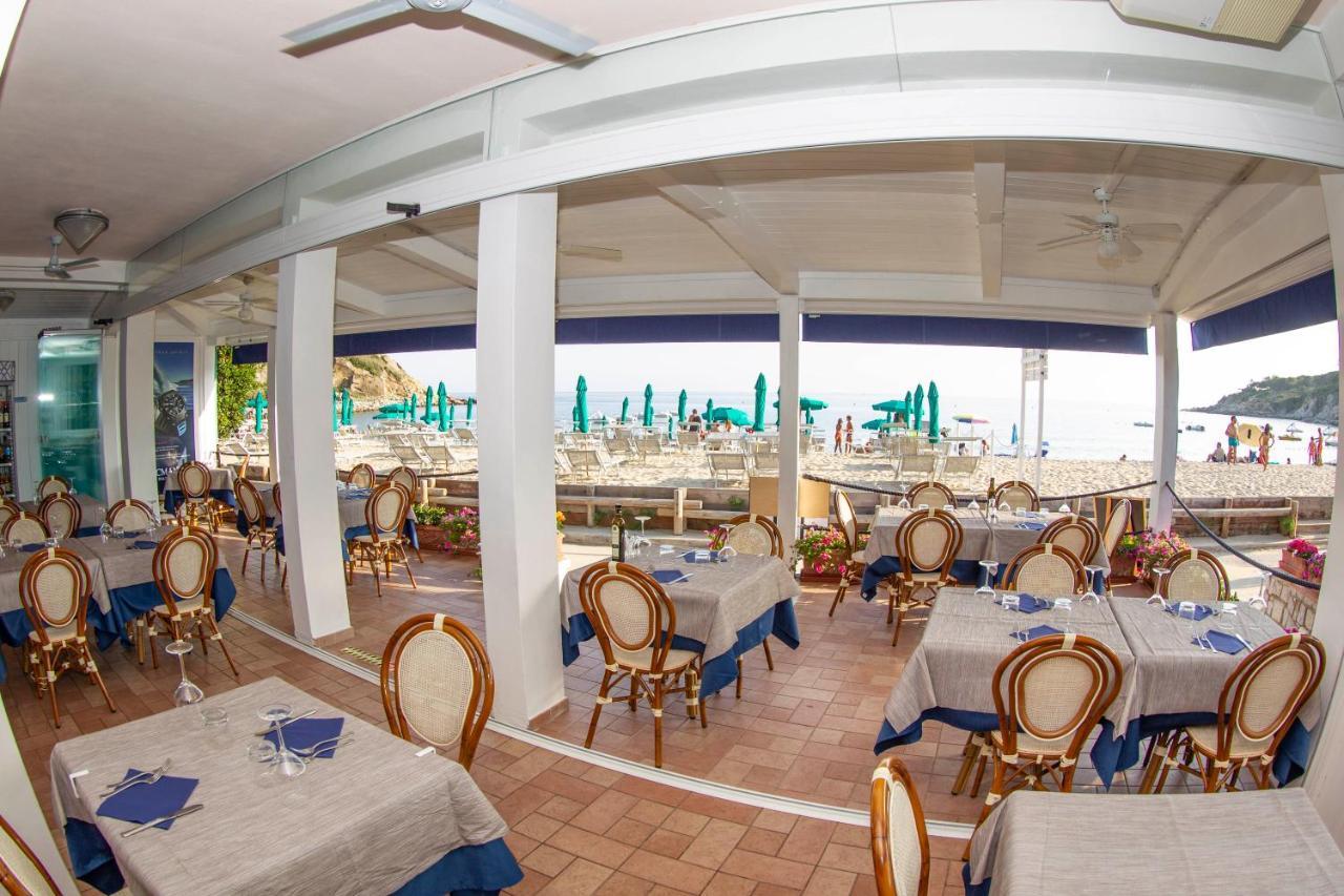 Hotel La Conchiglia Seccheto Exterior photo